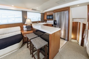 2000 Viking Cockpit Sport Yacht thumbnail 21