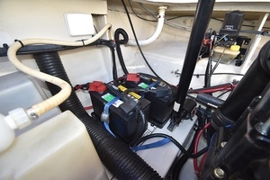 2008 Sea Ray Sundancer 260 thumbnail 30