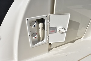 2008 Sea Ray Sundancer 260 thumbnail 12
