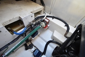2008 Sea Ray Sundancer 260 thumbnail 33