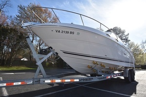 2008 Sea Ray Sundancer 260 thumbnail 58