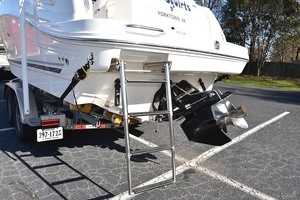 2008 Sea Ray Sundancer 260 thumbnail 4