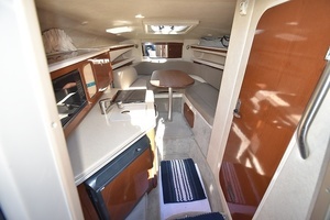 2008 Sea Ray Sundancer 260 thumbnail 36