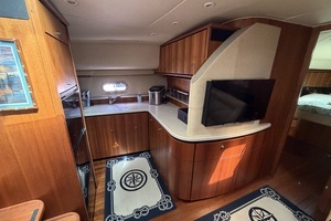 2006 Tiara Yachts 43 Sovran thumbnail 13