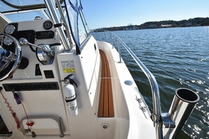 Photo 6003955 for 2007 Shamrock 246 Adventurer Knot Again.....Again 0005594327