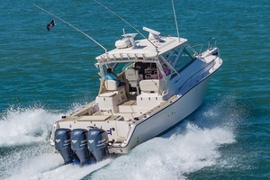 2014 Grady-White Express 370 thumbnail 6