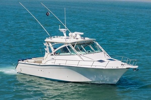 Loaner  37ft Grady White Yacht For Sale