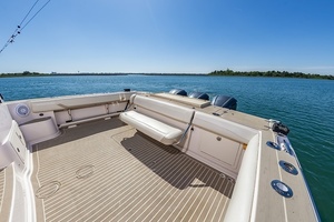Loaner  37ft Grady White Yacht For Sale