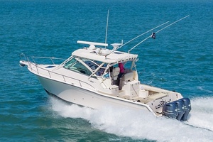 Loaner  37ft Grady White Yacht For Sale