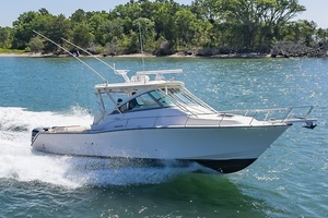 Loaner  37ft Grady White Yacht For Sale