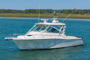 Loaner  37ft Grady White Yacht For Sale
