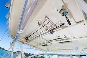 Loaner  37ft Grady White Yacht For Sale