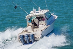 2014 Grady-White Express 370 thumbnail 7