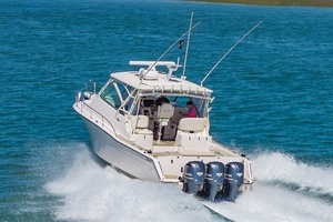 2014 Grady-White Express 370 thumbnail 5