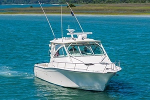 2014 Grady-White Express 370 thumbnail 13