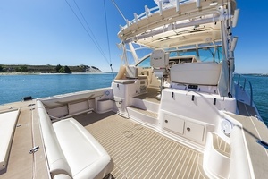 Loaner  37ft Grady White Yacht For Sale