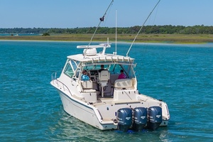 Loaner  37ft Grady White Yacht For Sale
