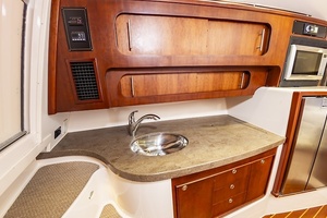 Loaner  37ft Grady White Yacht For Sale