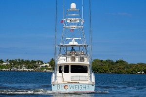 2008 Viking 68 Convertible thumbnail 58