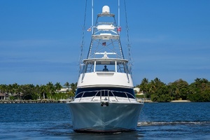 2008 Viking 68 Convertible thumbnail 55