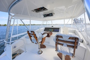 2008 Viking 68 Convertible thumbnail 35