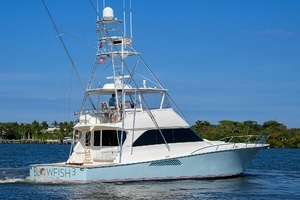 2008 Viking 68 Convertible thumbnail 5