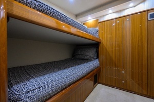 2008 Viking 68 Convertible thumbnail 22