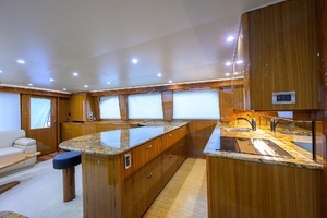 2008 Viking 68 Convertible thumbnail 12