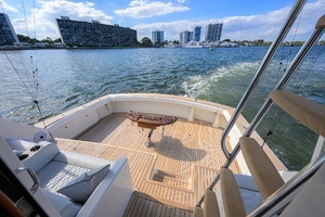 2008 Viking 68 Convertible thumbnail 26
