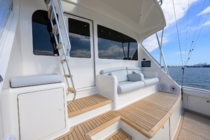 2008 Viking 68 Convertible thumbnail 31
