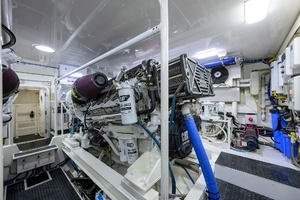 2008 Viking 68 Convertible thumbnail 49
