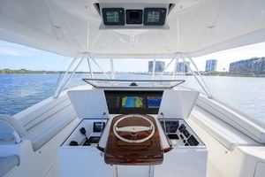 2008 Viking 68 Convertible thumbnail 37