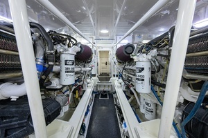 2008 Viking 68 Convertible thumbnail 51
