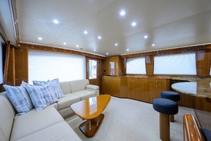 2008 Viking 68 Convertible thumbnail 7