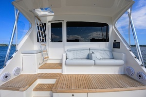 2008 Viking 68 Convertible thumbnail 29
