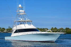 2008 Viking 68 Convertible thumbnail 54