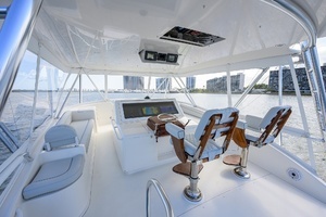 2008 Viking 68 Convertible thumbnail 34