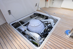 2008 Viking 68 Convertible thumbnail 33