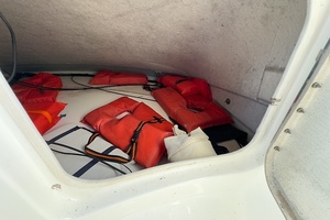 Hobe 34ft Silverton Yacht For Sale