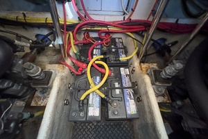 Hobe 34ft Silverton Yacht For Sale