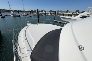 Hobe 34ft Silverton Yacht For Sale