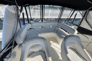 Hobe 34ft Silverton Yacht For Sale