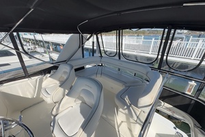 Hobe 34ft Silverton Yacht For Sale