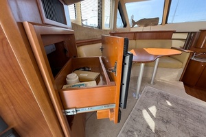 Hobe 34ft Silverton Yacht For Sale