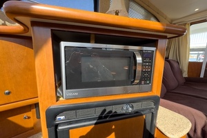 Hobe 34ft Silverton Yacht For Sale