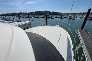 Hobe 34ft Silverton Yacht For Sale