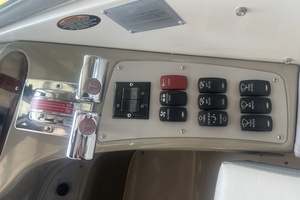 1999 Maxum 4100 SCR thumbnail 23