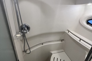 1999 Maxum 4100 SCR thumbnail 29