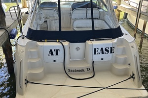 Photo 6013412 for 1999 Maxum 4100 SCR AT EASE 