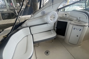 1999 Maxum 4100 SCR thumbnail 9